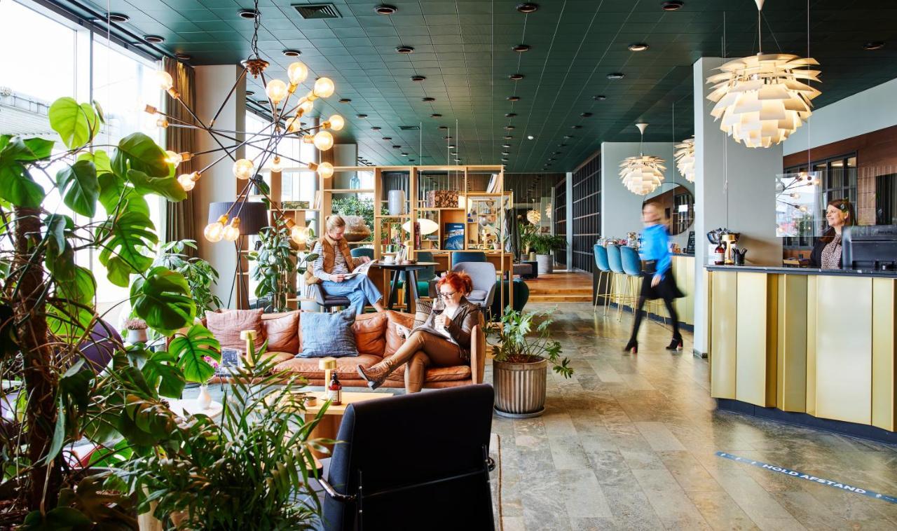 Hotel Jutlandia Frederikshavn Luaran gambar