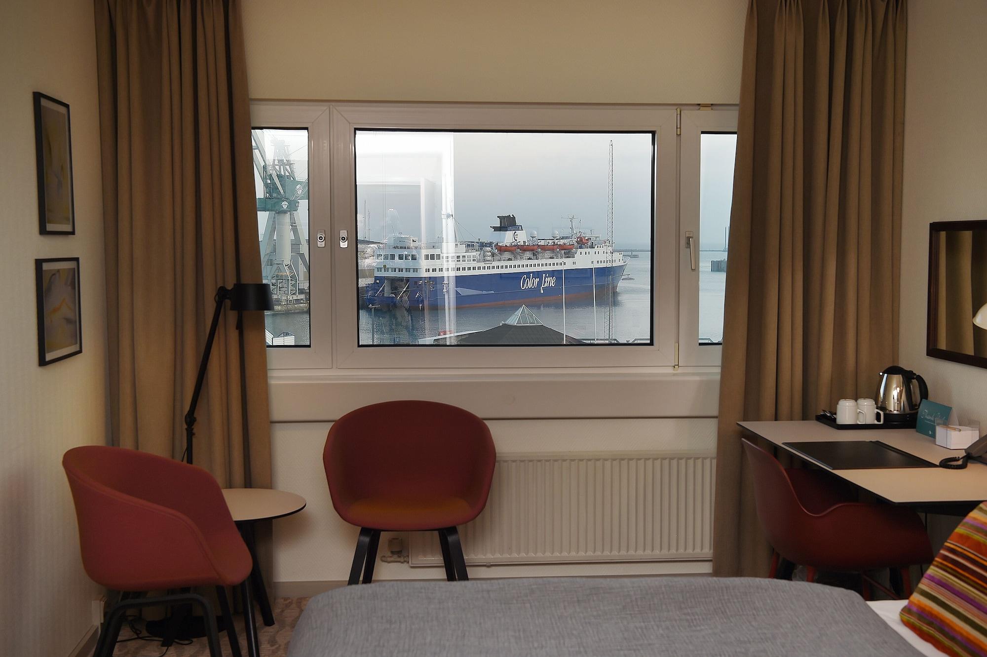 Hotel Jutlandia Frederikshavn Luaran gambar