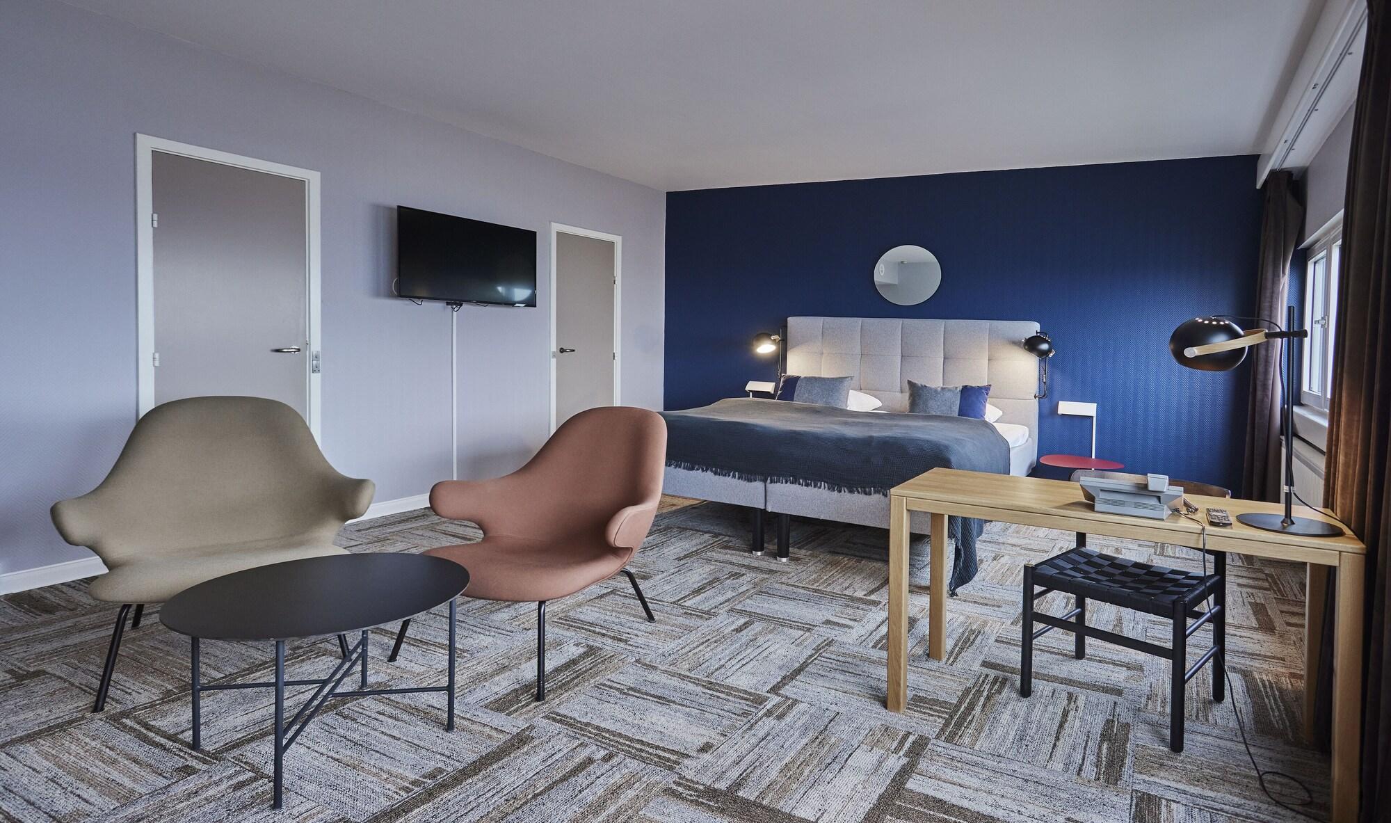 Hotel Jutlandia Frederikshavn Luaran gambar