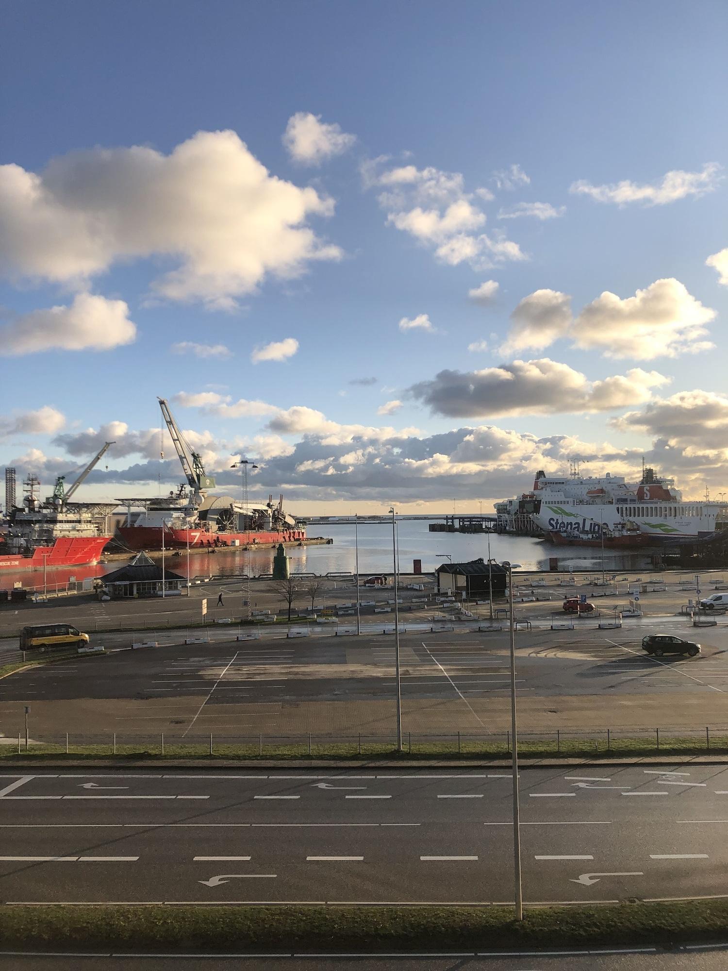 Hotel Jutlandia Frederikshavn Luaran gambar