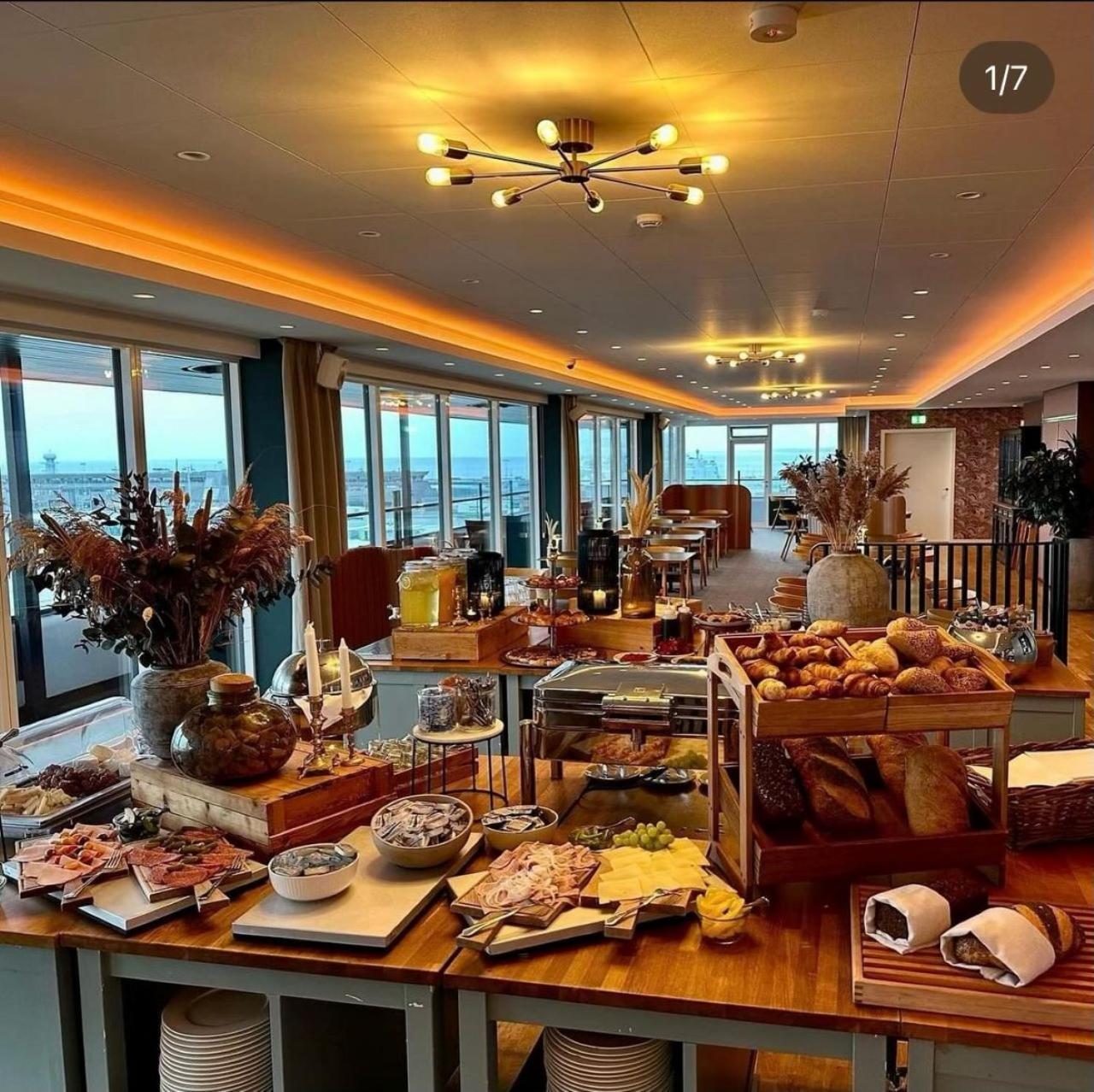 Hotel Jutlandia Frederikshavn Luaran gambar