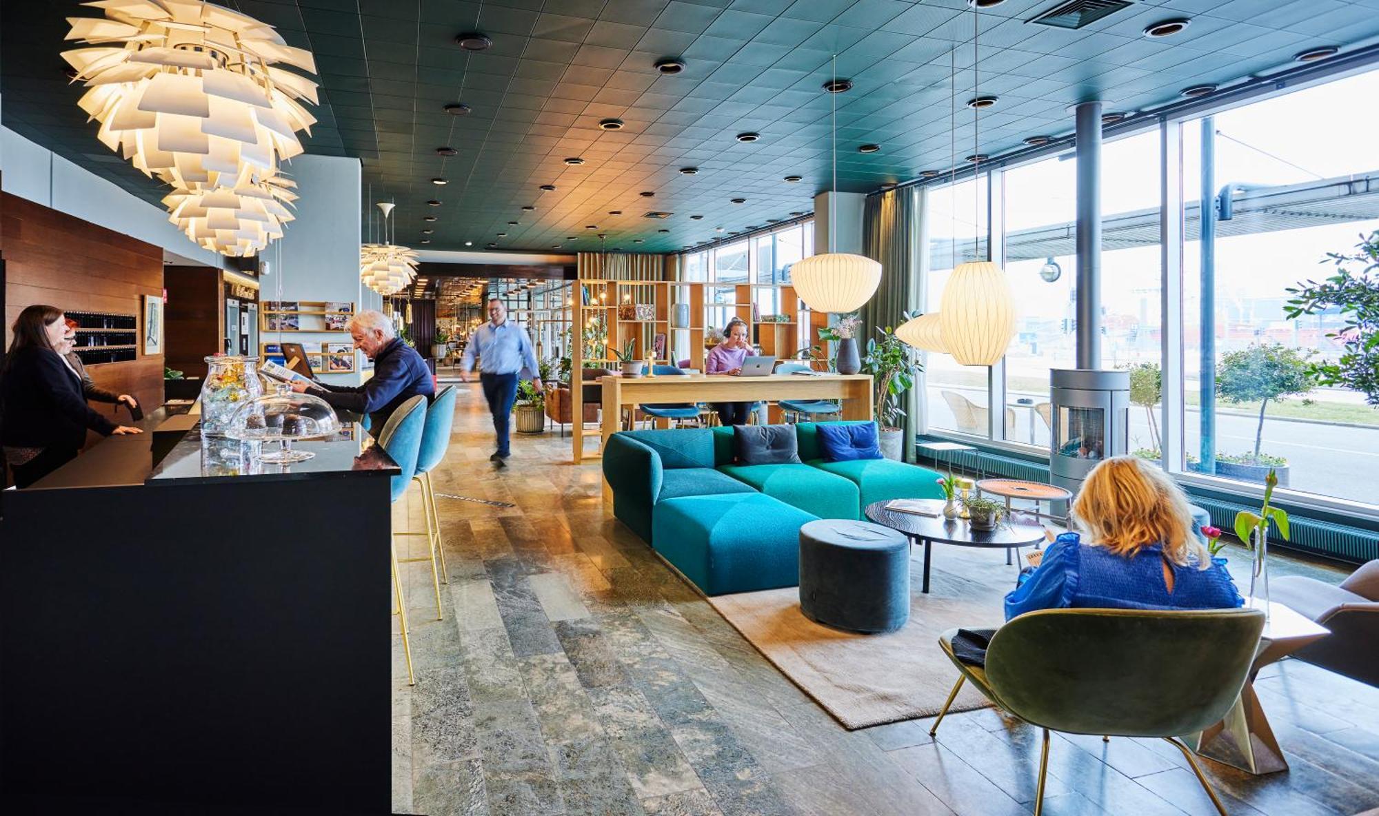 Hotel Jutlandia Frederikshavn Luaran gambar