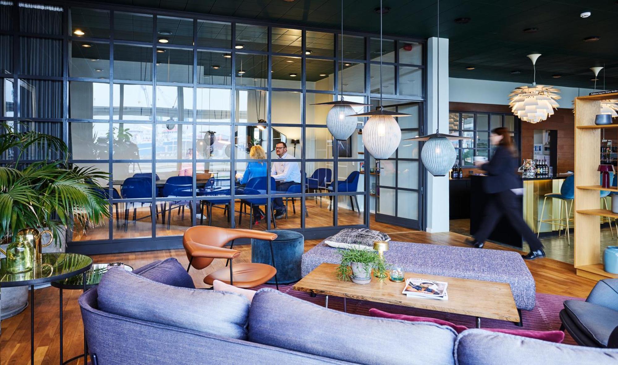 Hotel Jutlandia Frederikshavn Luaran gambar