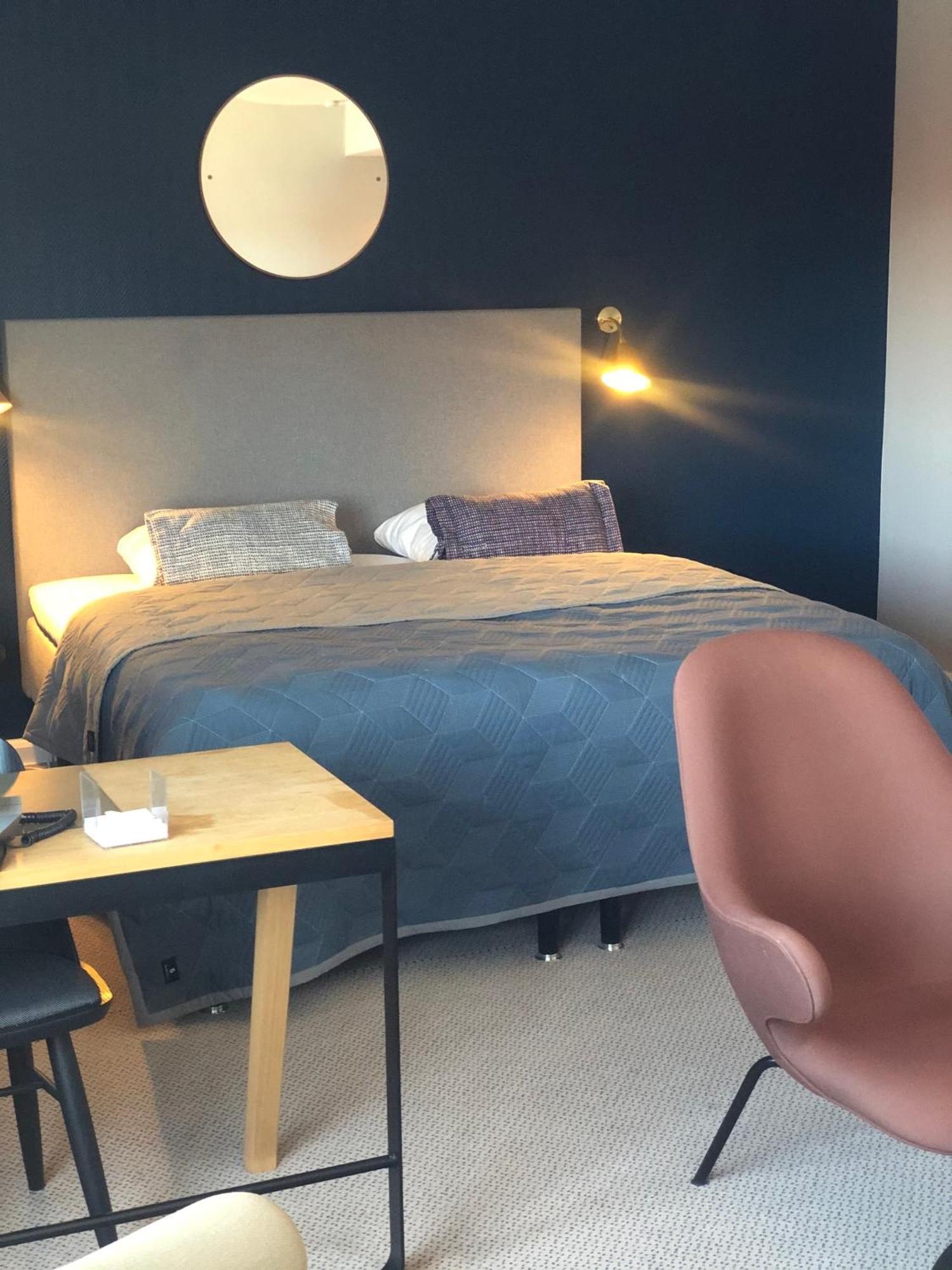 Hotel Jutlandia Frederikshavn Bilik gambar
