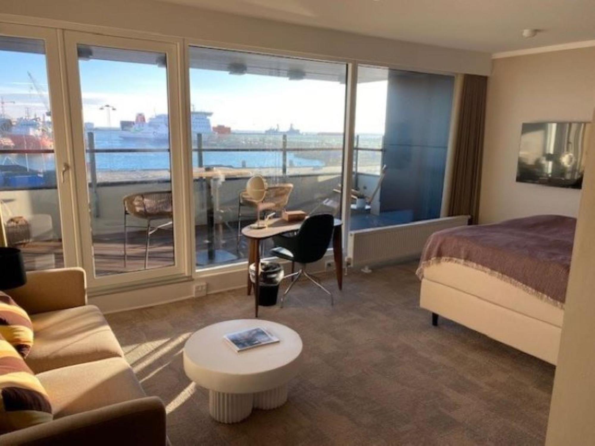 Hotel Jutlandia Frederikshavn Bilik gambar